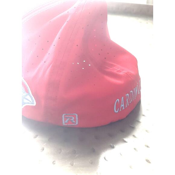 M Cardinals Richardson Red Blue small/medium/hat Cap Ball Cap PTS 30 - Picture 3 of 6